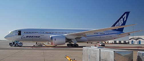 Boeing 787-8 N7874, Mesa-Gateway